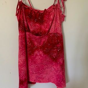 Sparkly shirt from Kiwi